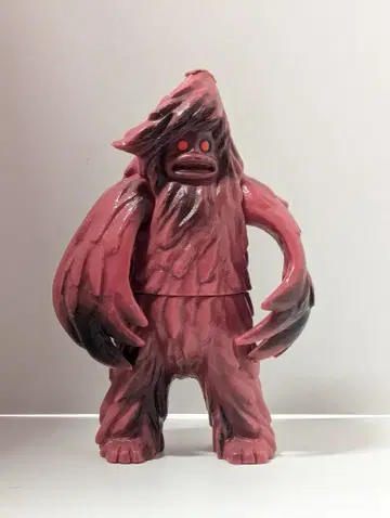 포피 킹 자우르스 더 울트라맨 레드스모기 160mm