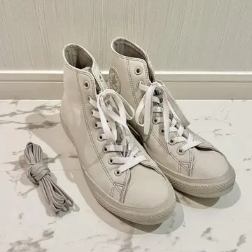 CONVERSE ALLSTAR 스니커즈 레인 신발 25cm