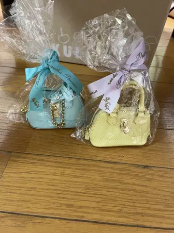 사만다 타바사 미니미니 레이디 아젤 백참
