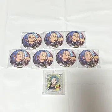 앙스타 HiMERU 캔뱃지