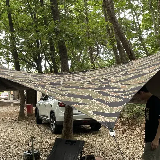 □URBAN FOREST□ HEXA TARP(FULL SET) テント・タープ URBAN