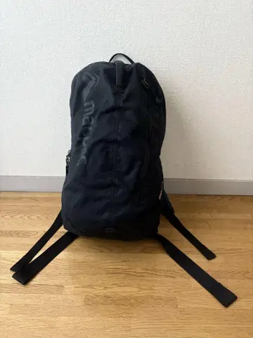 맥팩 카프22 macpac kafu22 블랙 디팩