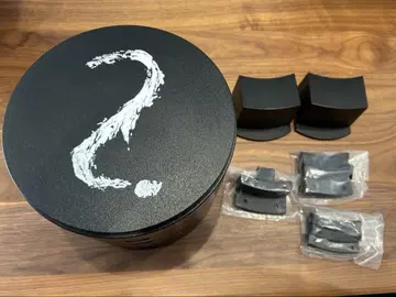 가면라이더 받침대 BLACK