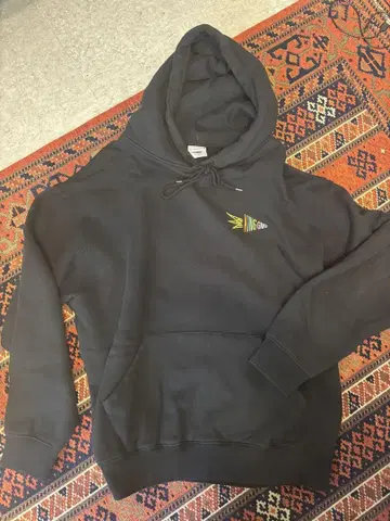 King Gnu ANNIVERSARY HOODIE 블랙 L