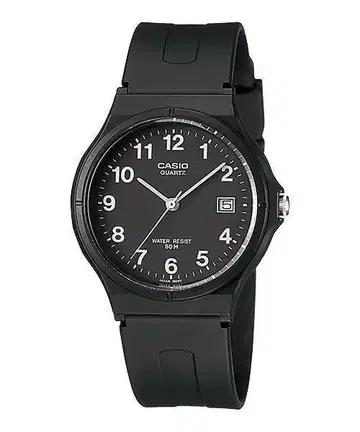 해외 모델 CASIO MW-59-1BV 미사용 새상품 수입 모델