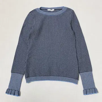 새상품급 HUGO BOSS 여성용 이탈리아제 레이온 니트 풀오버