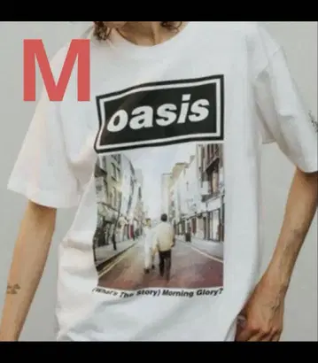 oasis 30주년 Anniversary 티셔츠 M