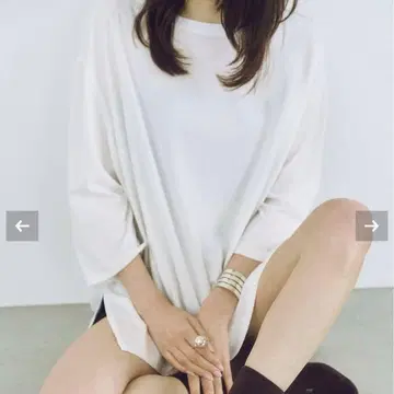 새상품 Plage Everything In Time T 플라주