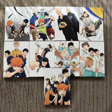 [DVD] 하이큐!! 세컨드 시즌 전권