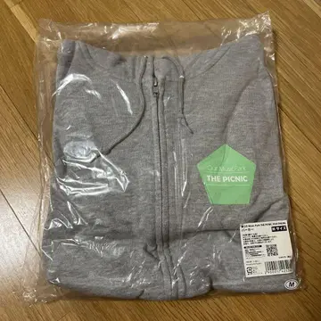 보쿠파 후드티 M 사이즈