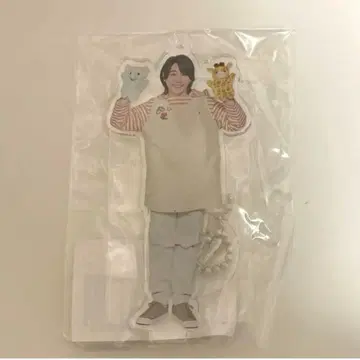 미세스그린애플 라일락 키링 모토키