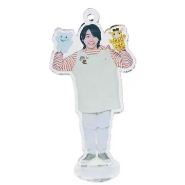 미세스그린애플 라일락 키링 모토키