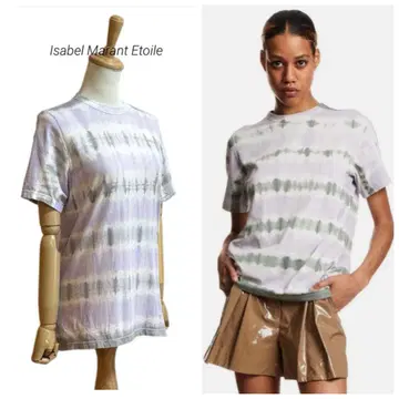 [Isabel Marant ETOILE] 타이다이 염색 티셔츠