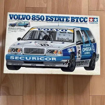 VOLVO 850 ESTATE BTCC