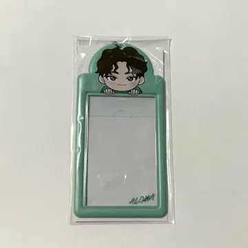 초특급 알로하 미니 사진 홀더