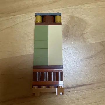 LEGO 블록 구조물