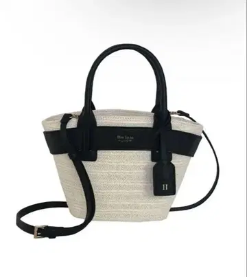 Herlipto Palma MinI Tote Bag Black2024
