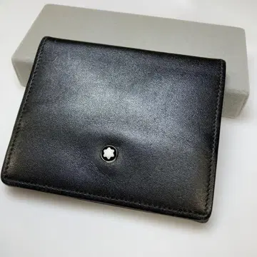 MONTBLANC 몽블랑 코인 케이스 동전 지갑 etc36