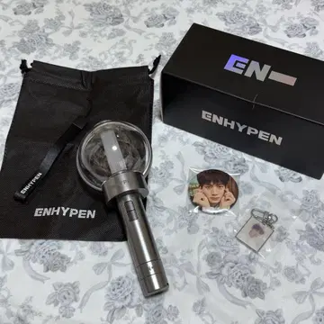 ENHYPEN OFFICIAL LIGHT STICK 응원봉 ver.1
