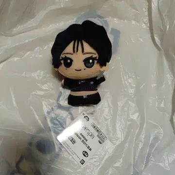 aespa 윈터 SD 인형 남코 한정판