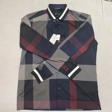 BLACK LABEL CRESTBRIDGE 체크 셔츠 M 사이즈