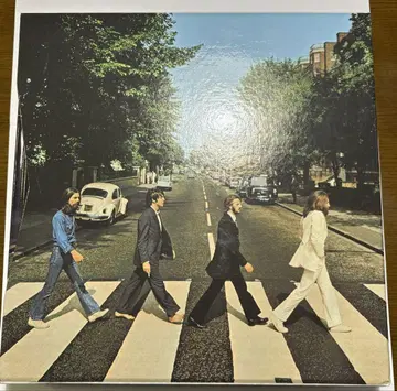 애비 로드 (50주년 기념 슈퍼 디럭스 에디션)