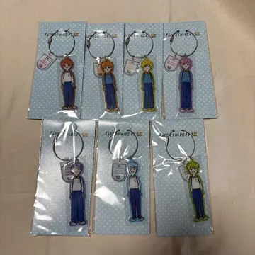 나니와단시 나니와의니와 키링