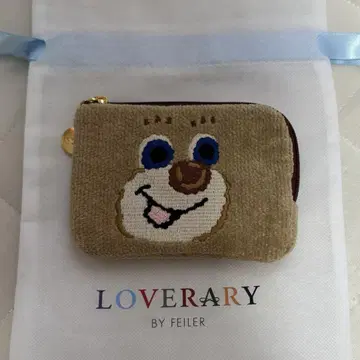 페일러 올드 테디 파우치
