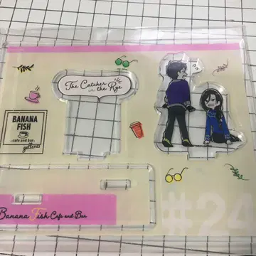 BANANA FISH 카페 아크릴 스탠드