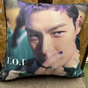 T.O.P 쿠션
