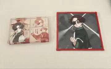 WIND BREAKER 아크릴 블록 스오우 하야토
