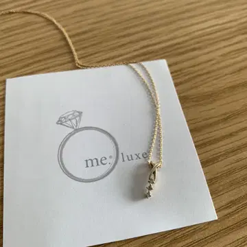 me.luxe 펜던트 목걸이