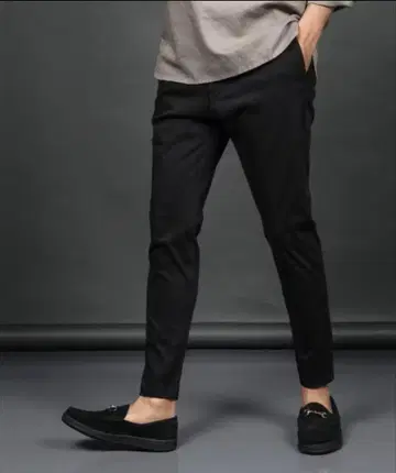 더 대퍼 오브 세인트 조지 원더쉐이프 컴포트 블랙 L
