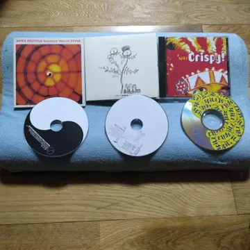 SPITZ CD