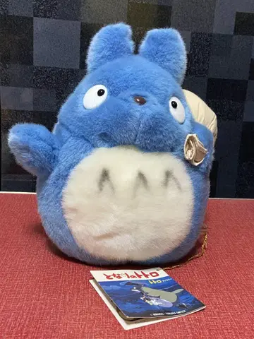지브리 이웃집 토토로 중토토로 봉제 인형
