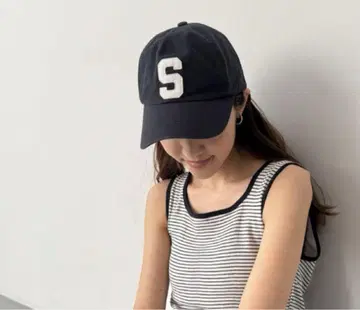 CANAL JEAN x smileyranna 로고 cap