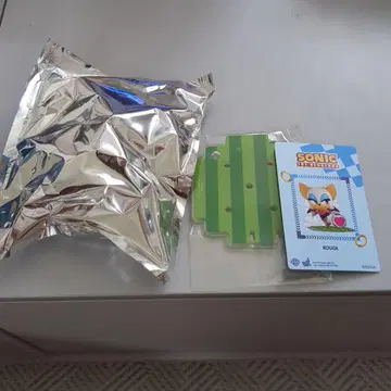 세가 스토어 한정 소닉 코스비 루즈