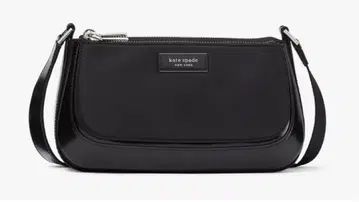 kate spade 블랙 숄더백 경량 방수 택 포함 새상품