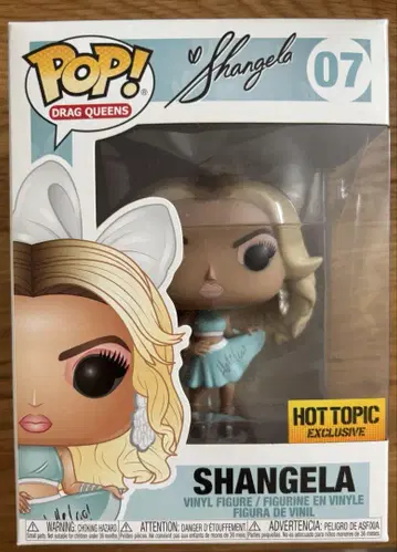 Funko Pop! Drag Queens Shangela