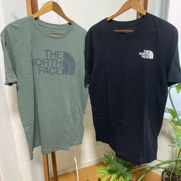THE NORTH FACE champion GAP 티셔츠