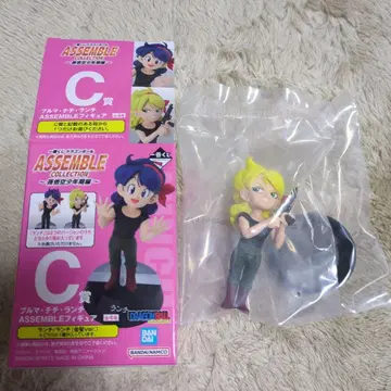 드래곤볼 제일복권 C상 런치 피규어 레어