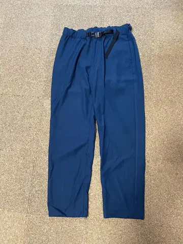 CHALLENGER SLACKS EASY PANTS (NAVY)