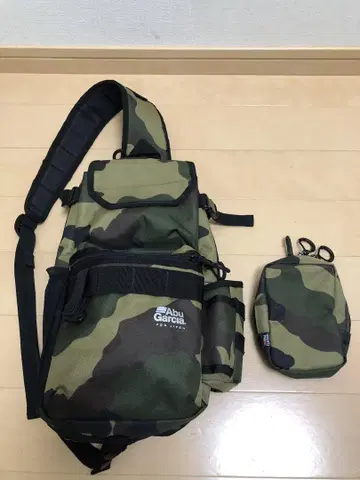 아부가르시아 Abu Garcia 원숄더