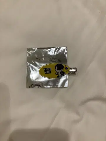 FANTASTICS 야기 유세이 오리지널 헤어 클립