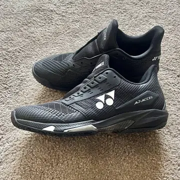 YONEX 테니스화 블랙 25.0 cm