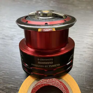 유메야 시마노용 BB-X 1700DA 커스텀 스풀