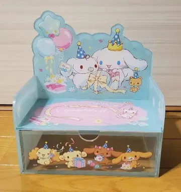 시나모롤 잡화 체스트