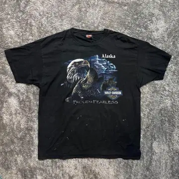 [ 00s ] 'Harley-Davidson' 셔츠 (2XL)