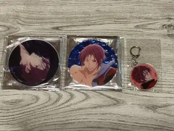 Free! 마츠오카 린 세트