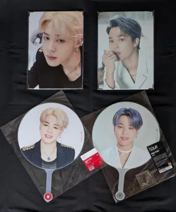BTS [지민] 굿즈 (4점)